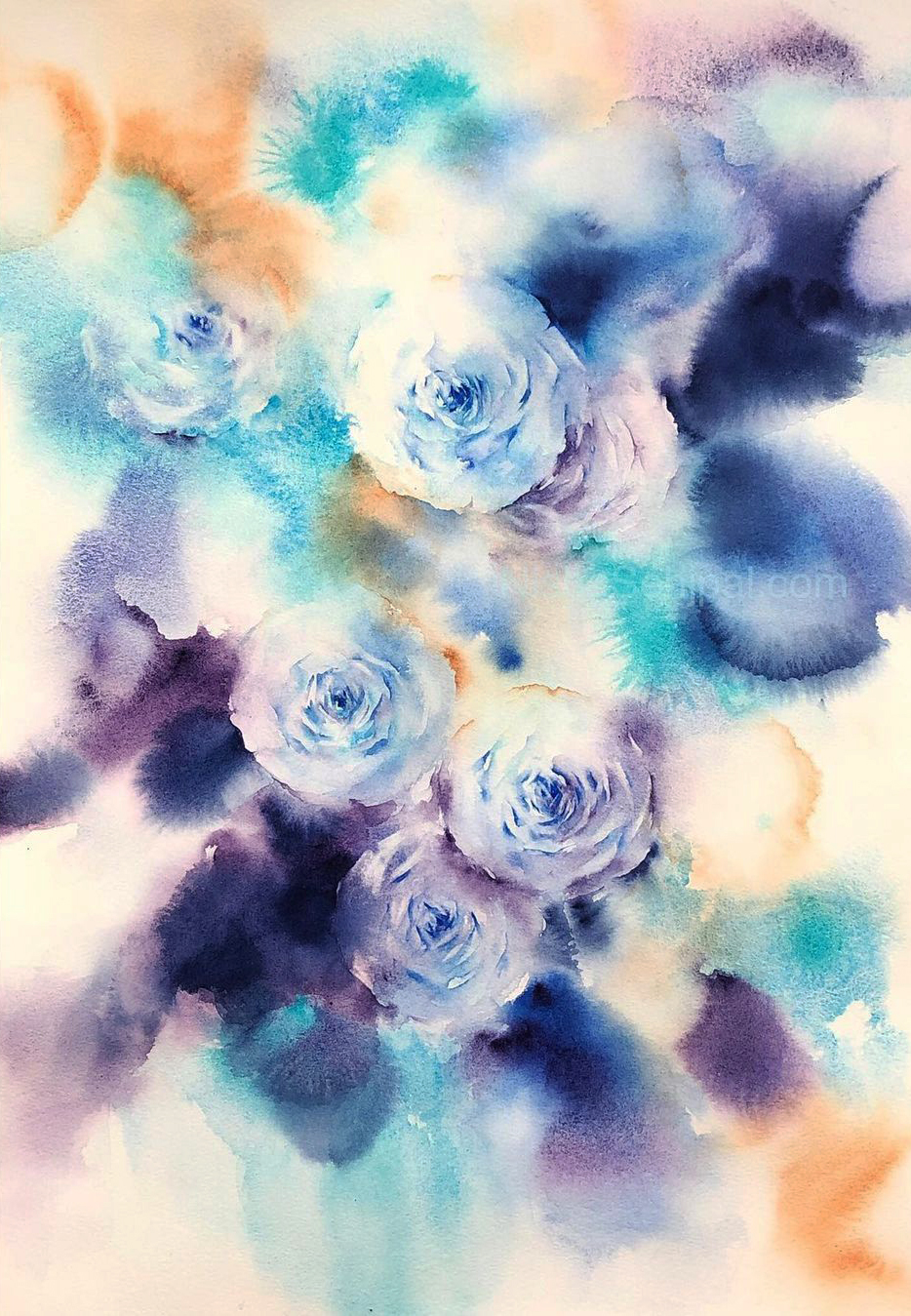 Feeling Blue