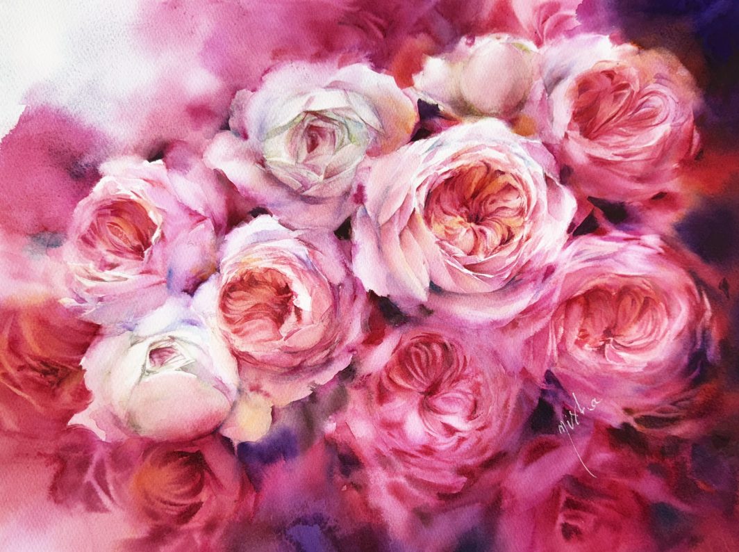 Dream a Rosy Dream for Me