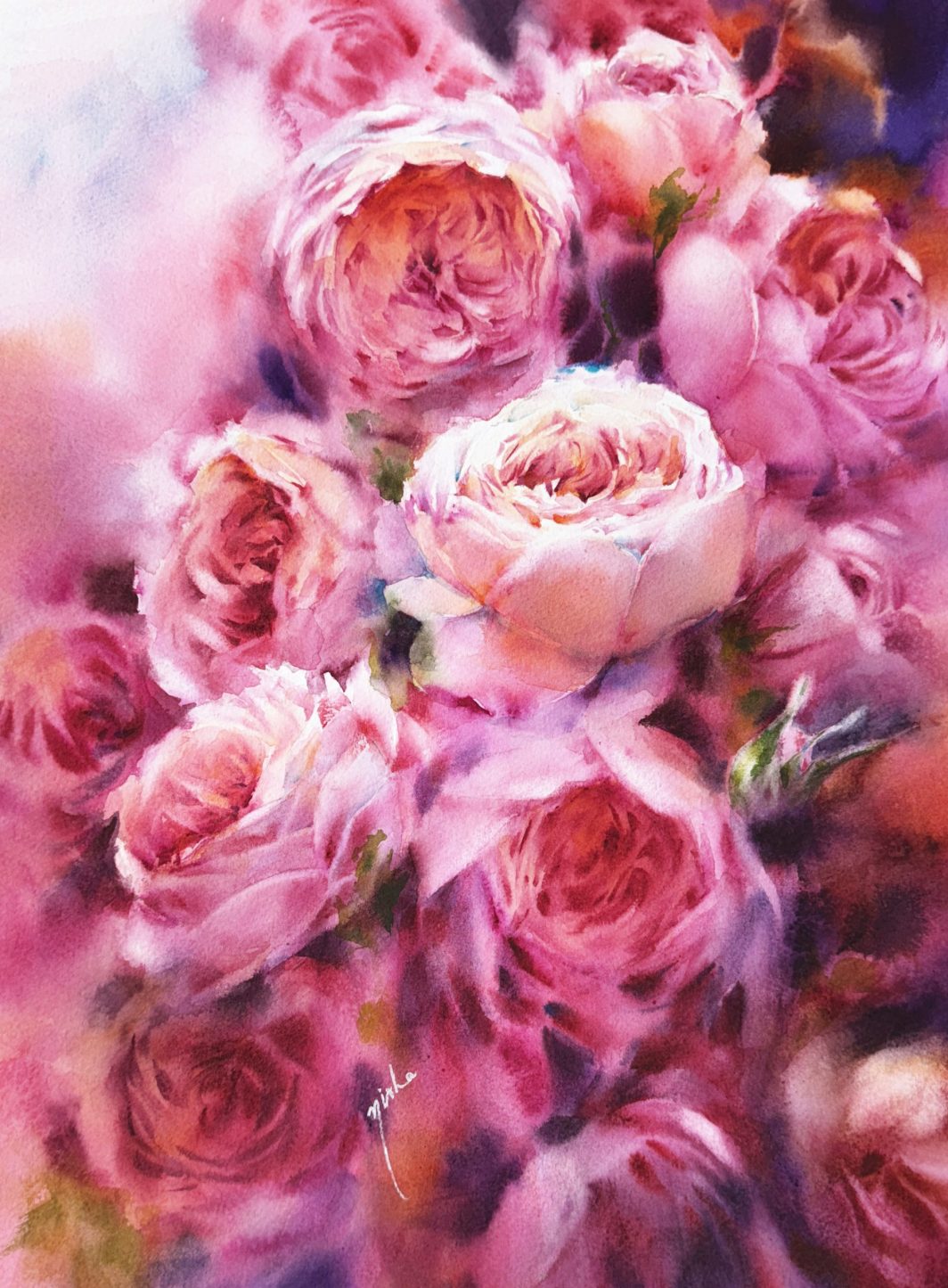 Roses are Forever